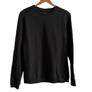 Goodfwllow & Co 💯% Cotton Gray Sweater Size Medium